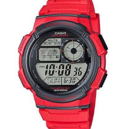 Casio watch for men AE-1000W-4AVDF