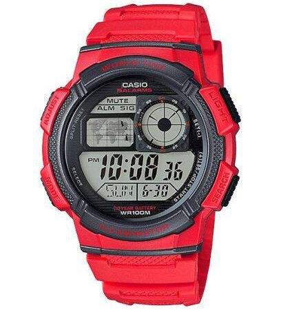 Casio watch for men AE-1000W-4AVDF