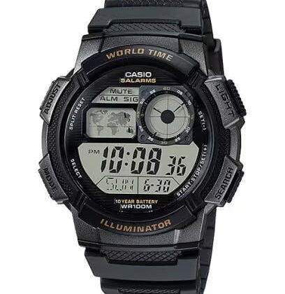 Casio watch for men AE-1000W-1AV
