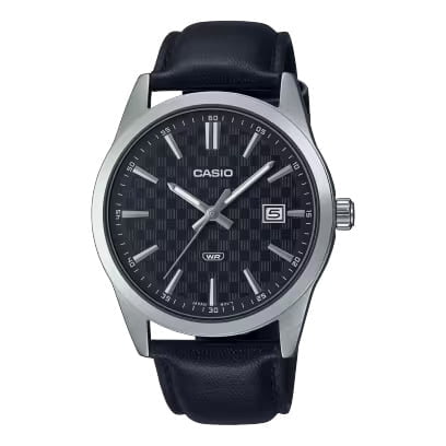 CASIO ENTICER MEN MTP-VD03L-1A MEN'S WATCH
