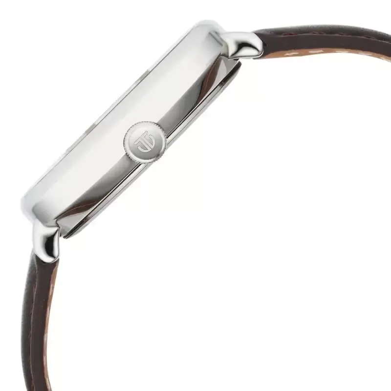 TITAN Neo Curve Anthracite Brown Watch for Men 1885SL03 - Image 4