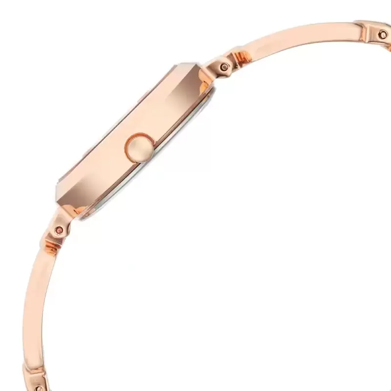 TITAN Raga Rose Gold Dial Watch for Women 2725WM01 - Image 4