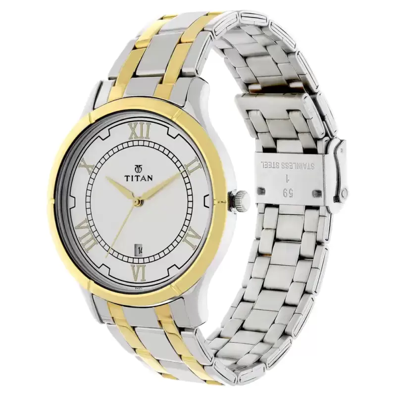 Titan man watch 1775BM01 - Image 2