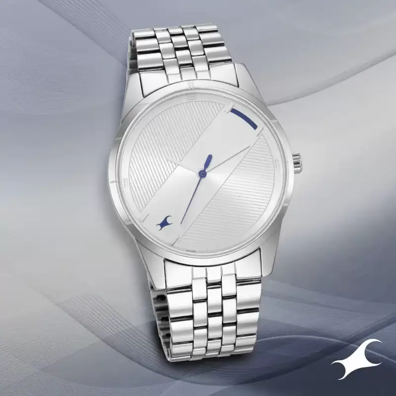 Fastrack STUNNERS 3.0 Men Watch 3277SM01