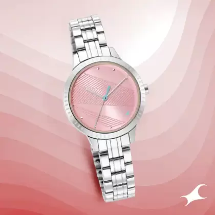 FASTRACK Stunners 3.0 Girls Watch 6267SM02