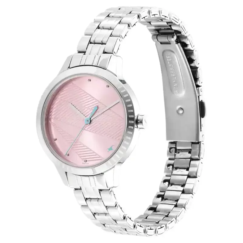 FASTRACK Stunners 3.0 Girls Watch 6267SM02 - Image 2