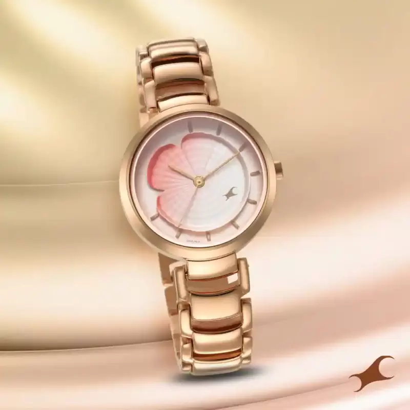 FASTRACK UPTOWN RETREAT GIRLS WATCH 6277WM01