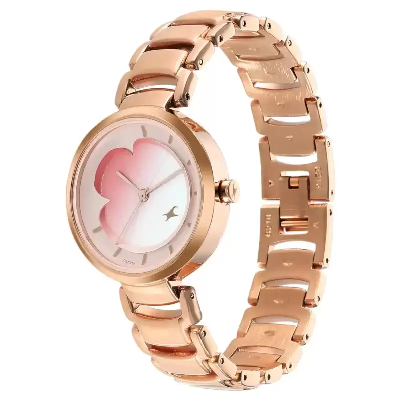 FASTRACK UPTOWN RETREAT GIRLS WATCH 6277WM01 - Image 2