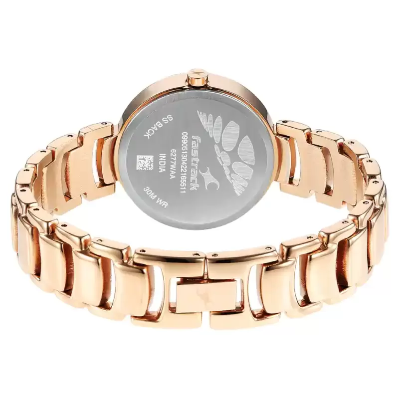 FASTRACK UPTOWN RETREAT GIRLS WATCH 6277WM01 - Image 4