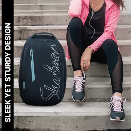 SKYBAGS CAMPUS 03 LAPTOP BACKPACK