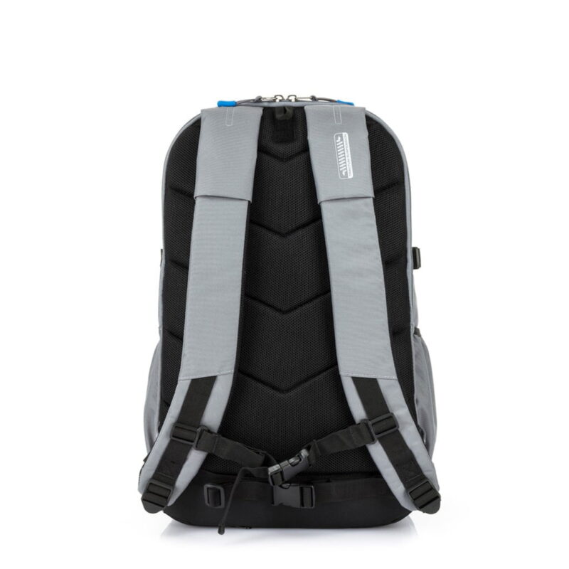 American Tourister Magna 03 grey backpack - Image 3