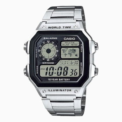 Casio YOUTH AE-1200WHD-1AVDF