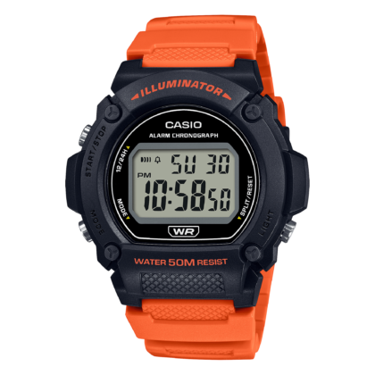 Casio Youth W-219H-4AV