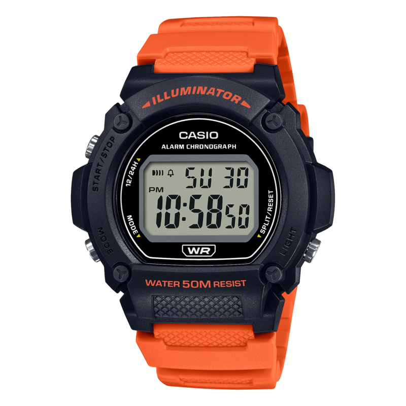 Casio Youth W-219H-4AV