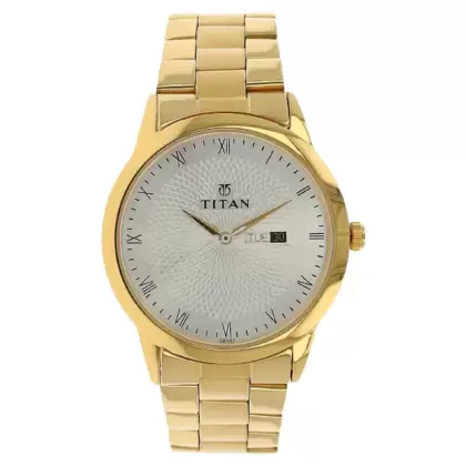 Titan men watch 1584ym02