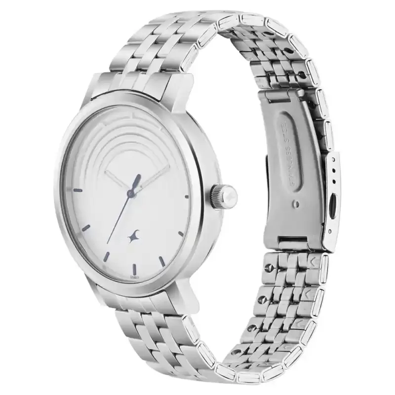 FASTRACK CRUSH QUARTZ ANALOG  WATCH 3299SM01 - Image 2