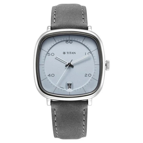 Titan 1885SL01 Quartz Analog Watch for Men