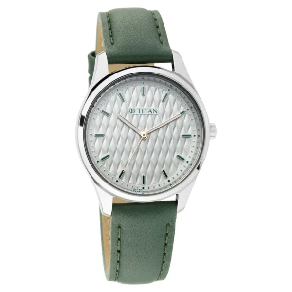 Titan Workwear 2639SL04 watch for Women
