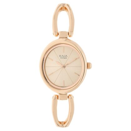 Titan Raga Viva 2579WM01 Women Watch