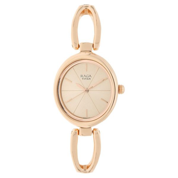 Titan Raga Viva 2579WM01 Women Watch