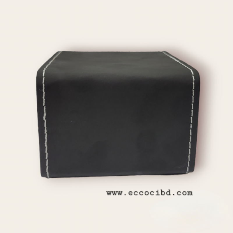 PU Leather Single slot watch box - Image 5