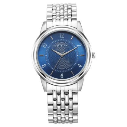 Quartz Analog Blue Dial 1638SM02  Watch for Men