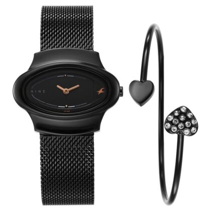 Fastrack Pulse 6004NM03F Watch for Girls