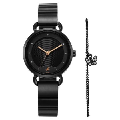 Fastrack Pulse 6221NM03F Watch for Girls
