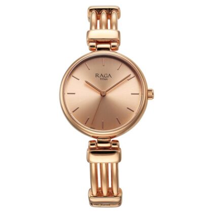 Titan Raga Showstopper 95263WM01 Watch for Women
