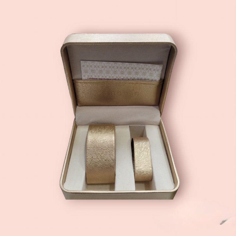 Bandhan Couple set Watches Box - Image 4