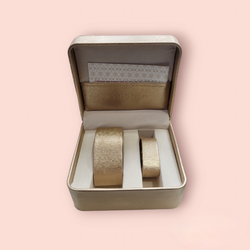 Bandhan Couple set Watches Box - Image 2