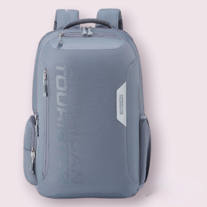 American Tourister BRETT 3.0 grey Backpack 02