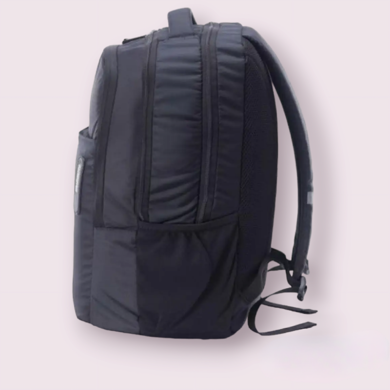 American Tourister TRON  Black Backpack - Image 2