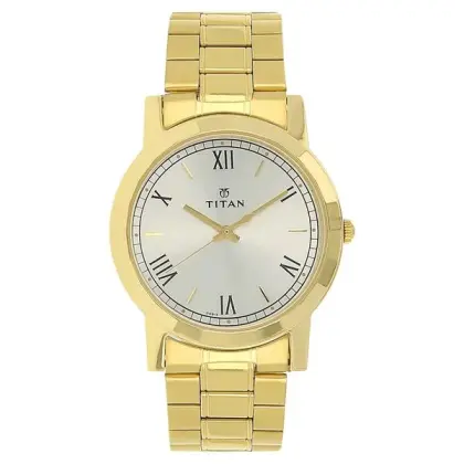 Titan1644ym01 Watch for Men
