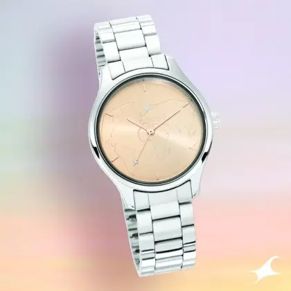 Fastrack Tripster 6219sm01 LADIES WATCH