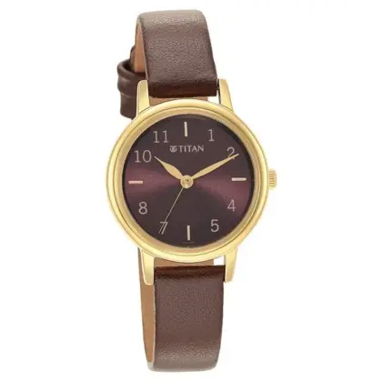 TITAN  Karishma 2678yl02 women Watch