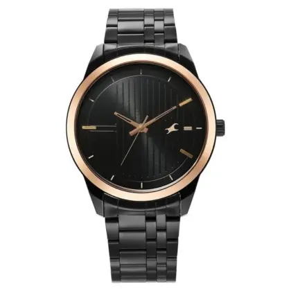 Fastrack Stunners 3308km01 MEN WATCH