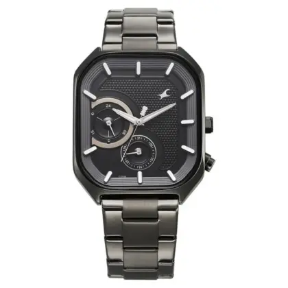 Fastrack Groove Multifunction 3321qm01 Watch