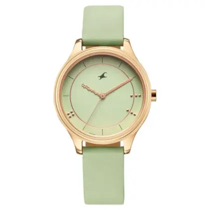 Fastrack Stunners 6296wl02 girls watch