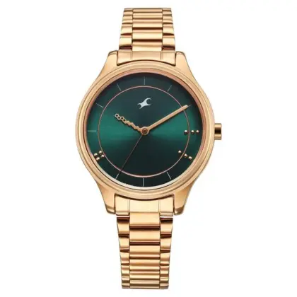 Fastrack Stunners 6296wm02 girls watch