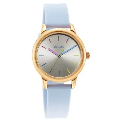 Sonata Splash 8178wp01 Watch For Women