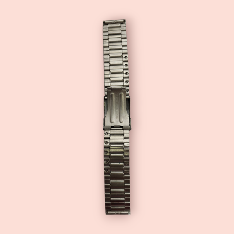 Fastrack 20 mm Stainless Steel silver Strap 3120/3121sm - Image 2