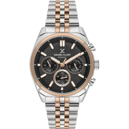 Daniel Klein  DK.1.13890-4 Exclusive Men's Wristwatch
