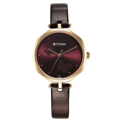 Titan Karishma Watch for Women 2702wl01