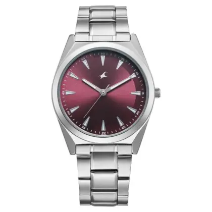 Fastrack Stunners X 38162sm01 Quartz Analog  Watch