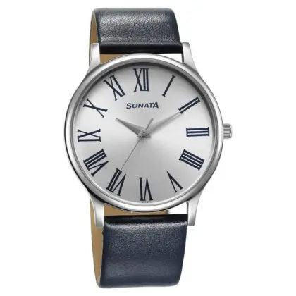Sonata Aspire 77105sl13 Watch for Men