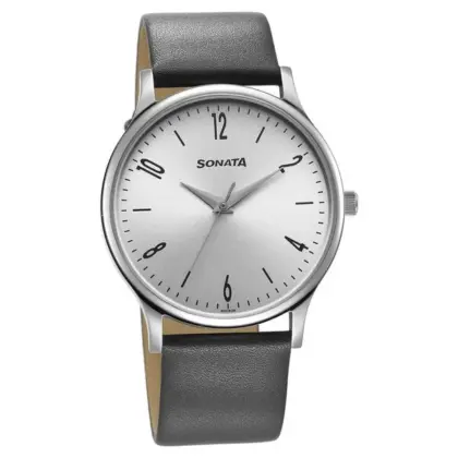 Sonata Aspire 77105sl15 Watch for Men