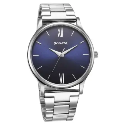 Sonata Aspire 77105sm08 Watch for Men