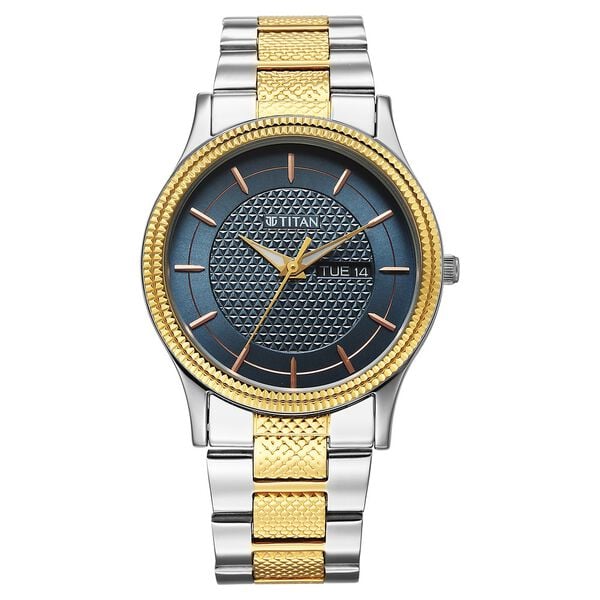 Titan Karishma Wedding 1650BM05 men watch - Image 2