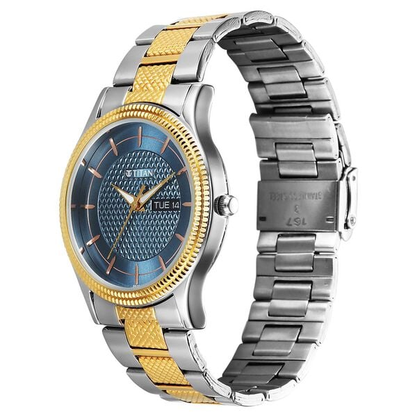 Titan Karishma Wedding 1650BM05 men watch - Image 4